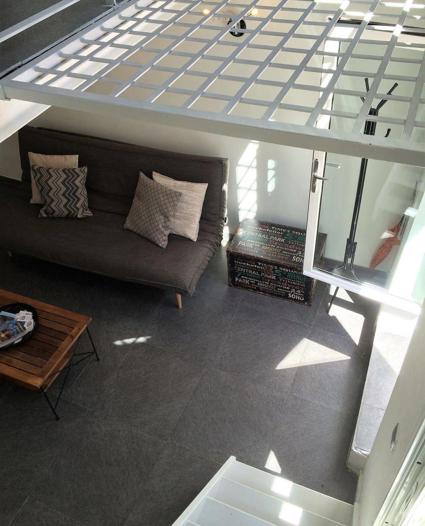 Un Duplex au Panier Appartement