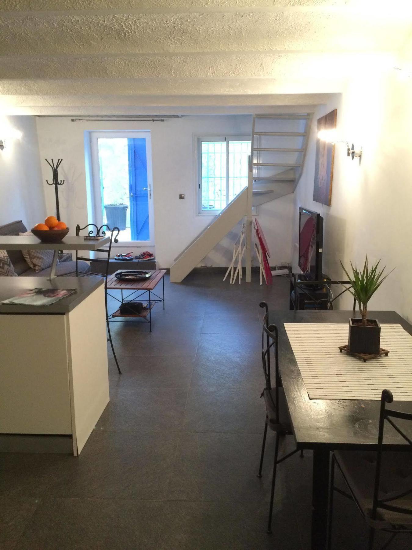 Un Duplex au Panier *