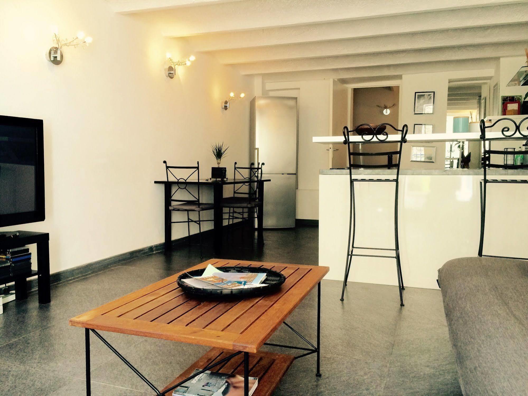 Appartement Un Duplex au Panier