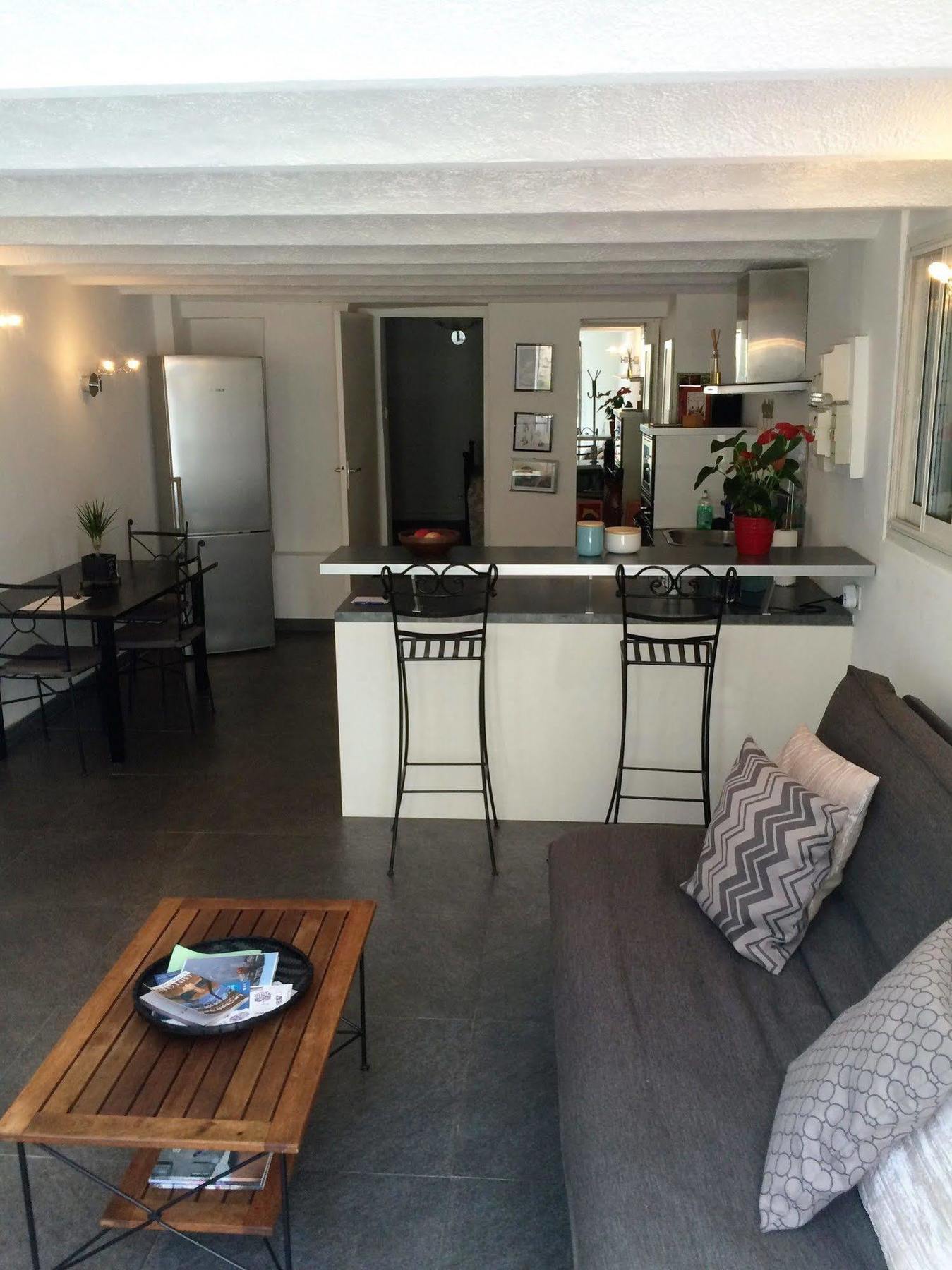 Appartement Un Duplex au Panier