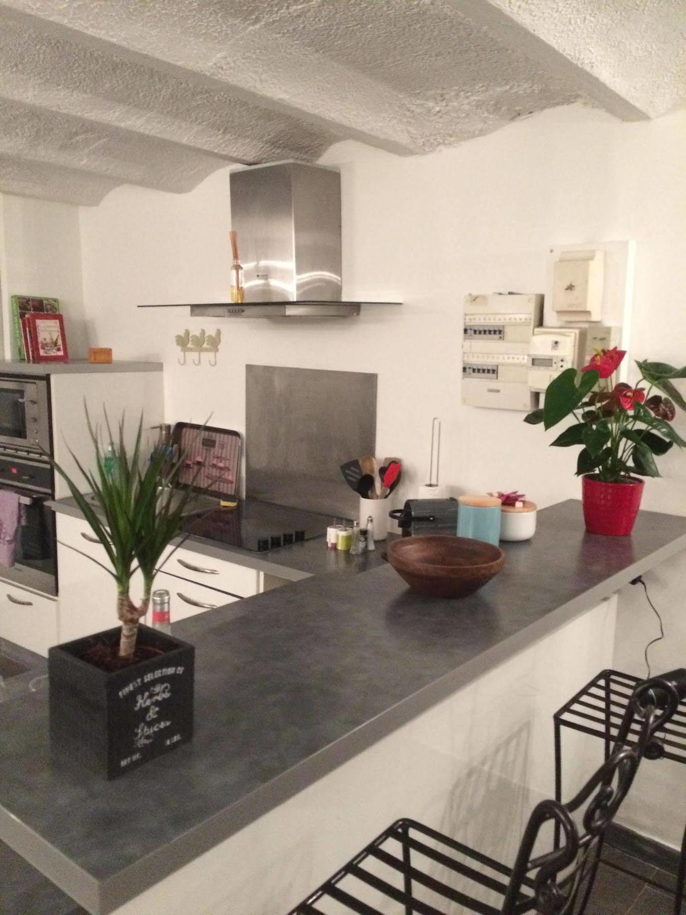 Un Duplex au Panier *