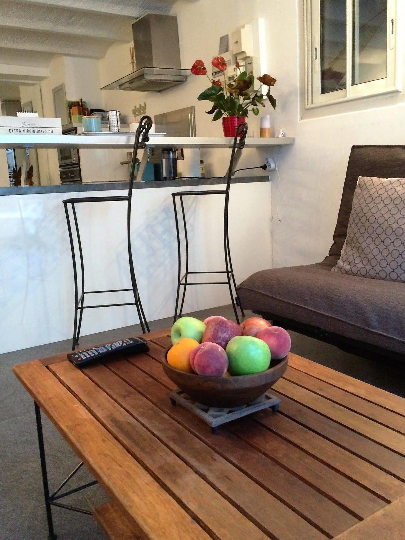 Un Duplex au Panier * Marseille