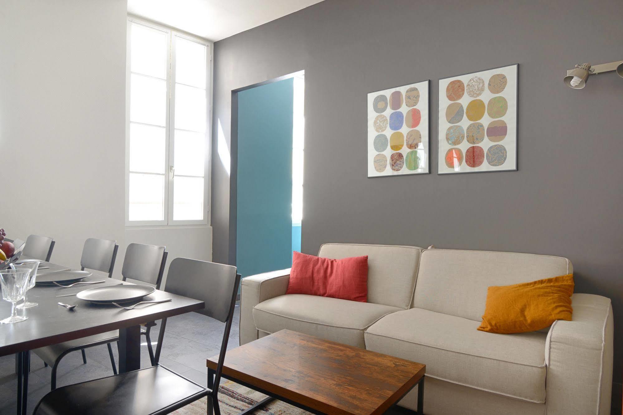 Apartment Sleep In T4 Vieux-port