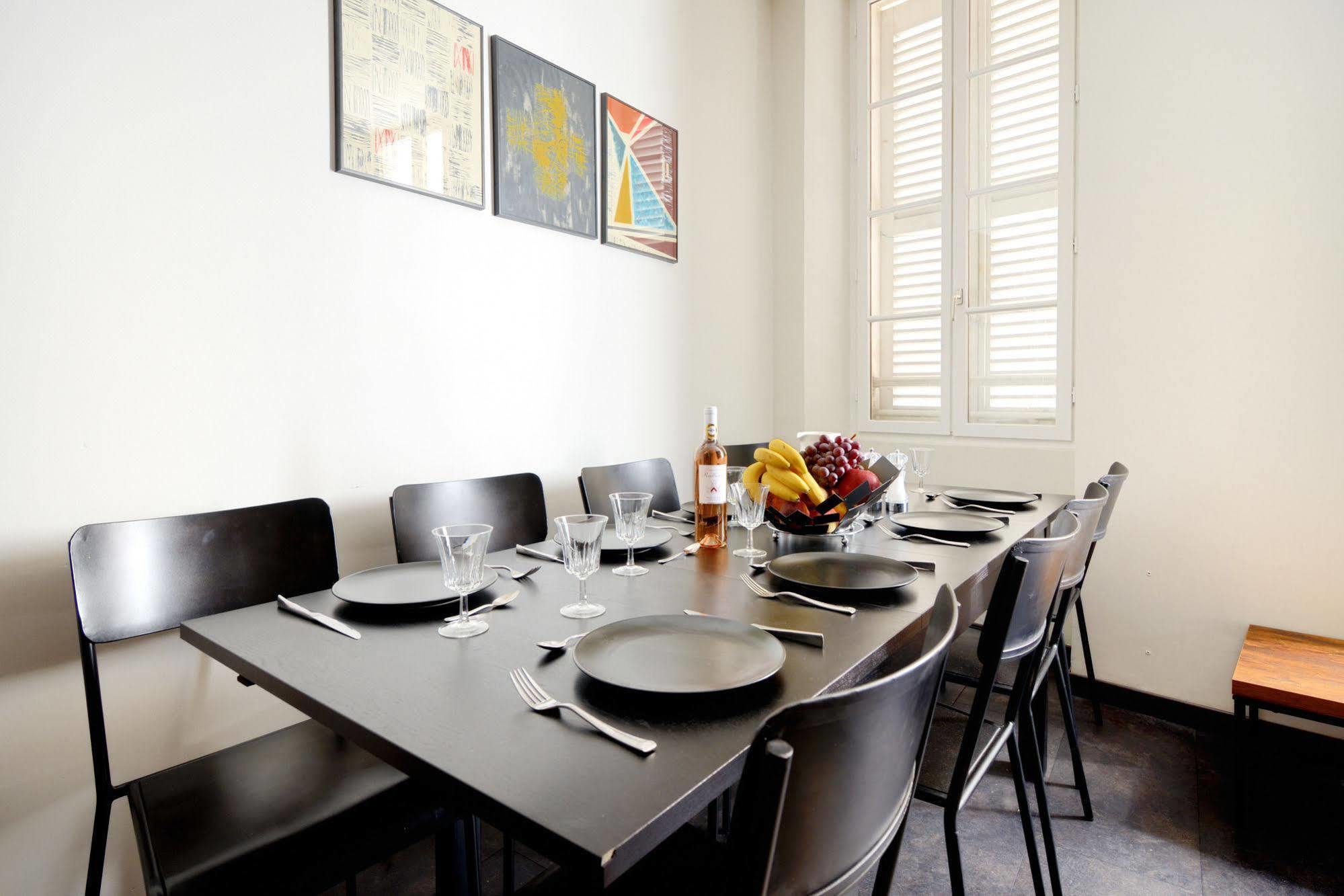 Apartment Sleep In T4 Vieux-port