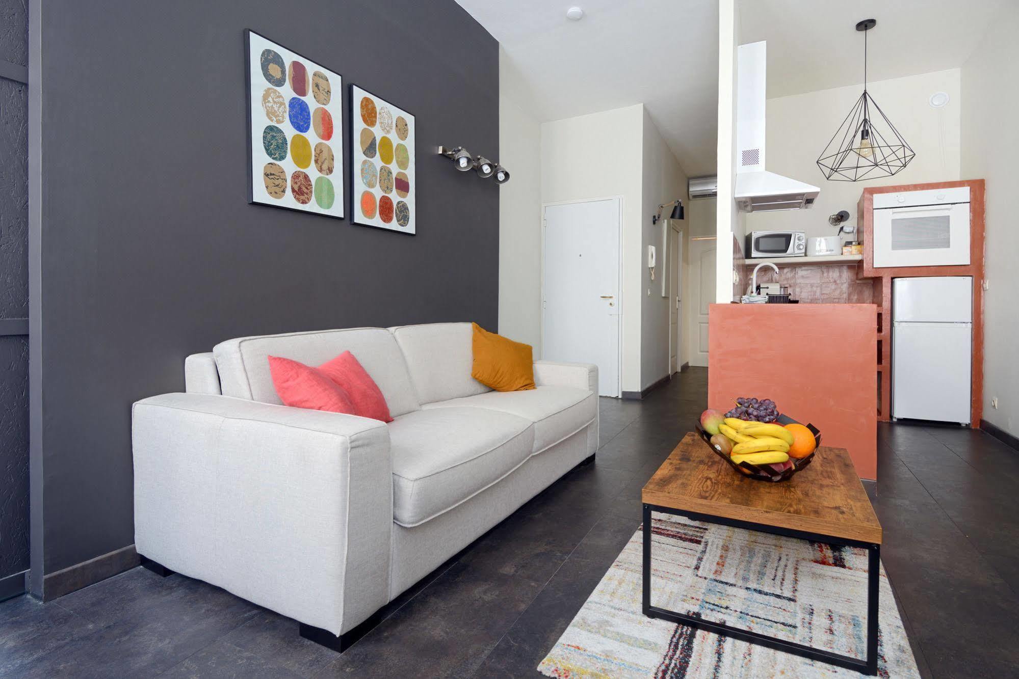 Apartment Sleep In T4 Vieux-port Marseille