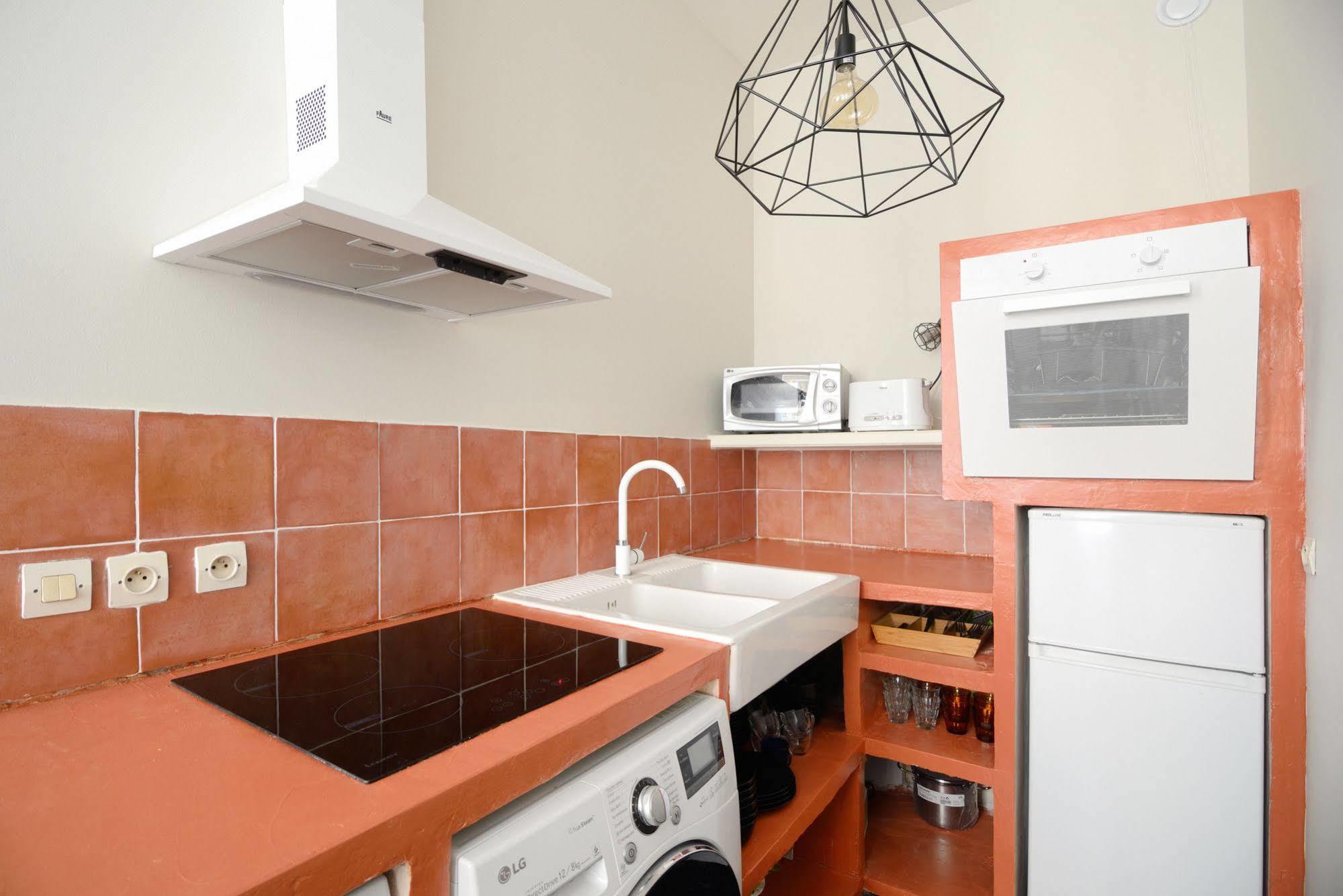 Sleep In T4 Vieux-port Apartment Marseille