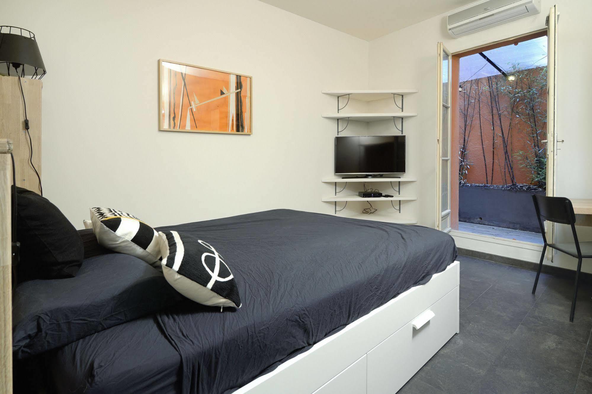 Sleep In T4 Vieux-port Apartment Marseille