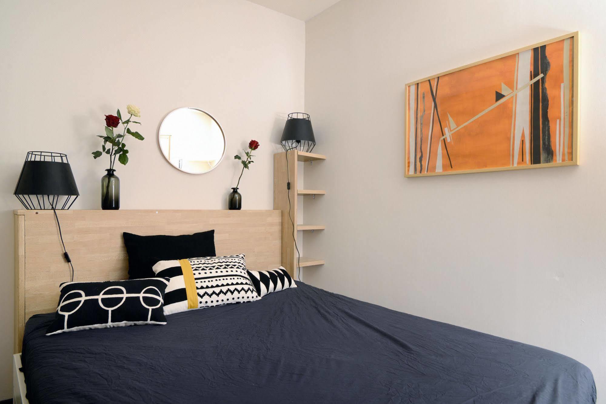 Sleep In T4 Vieux-port Apartment Marseille
