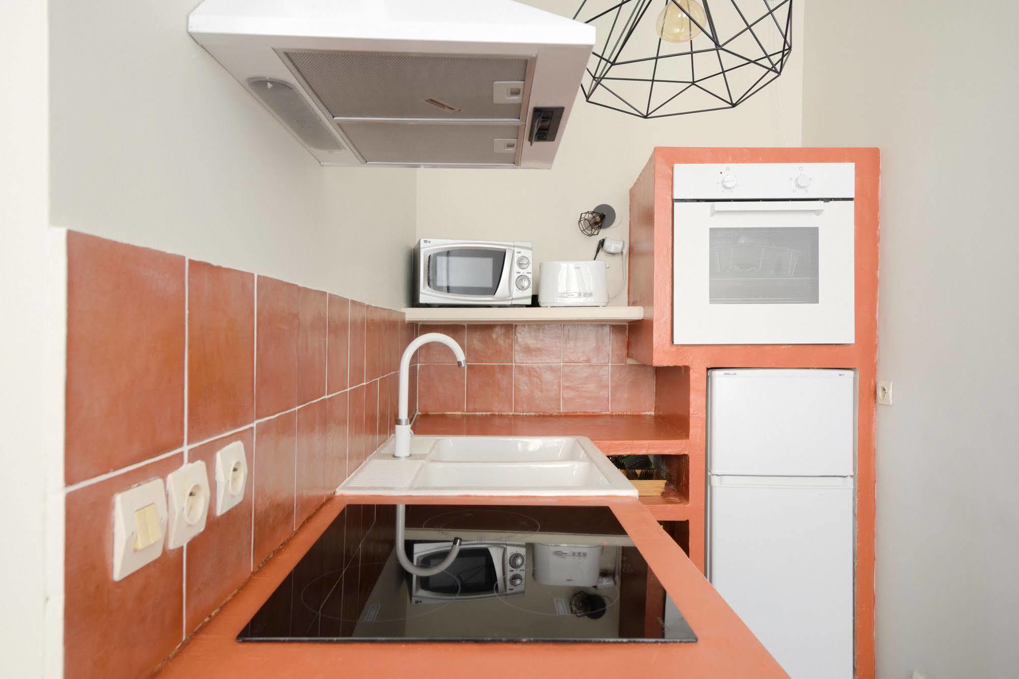 Sleep In T4 Vieux-port Apartment