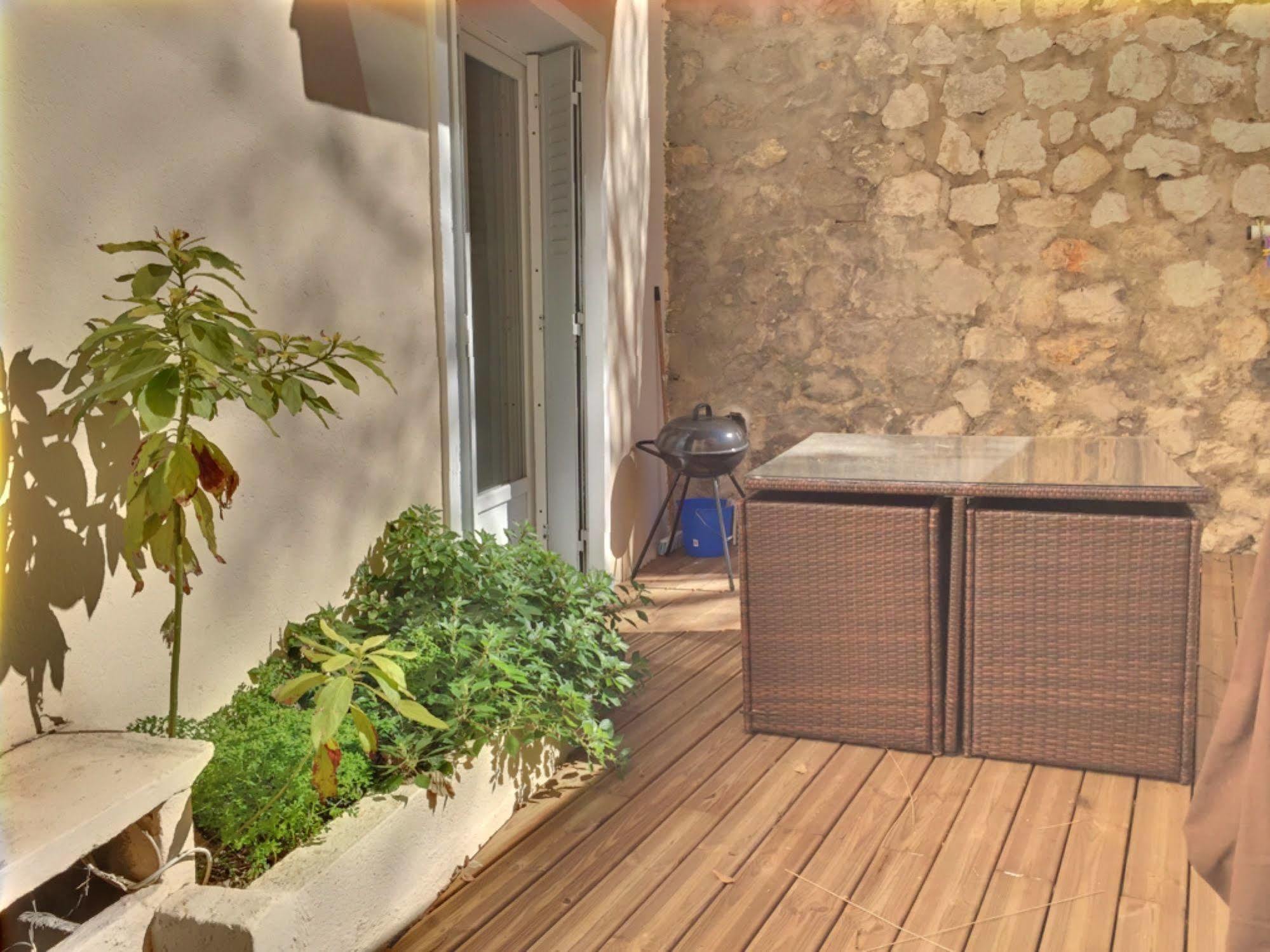 Appartements Design Marseille - Terras Apartment