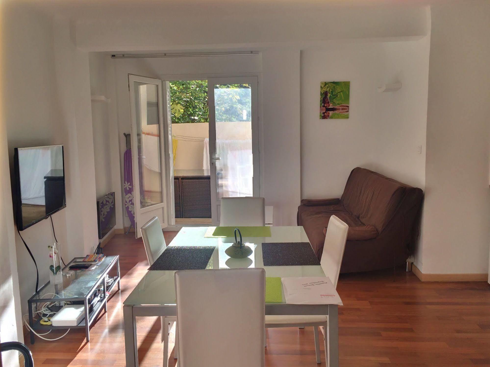 Apartment Appartements Design Marseille - Terras Marseille