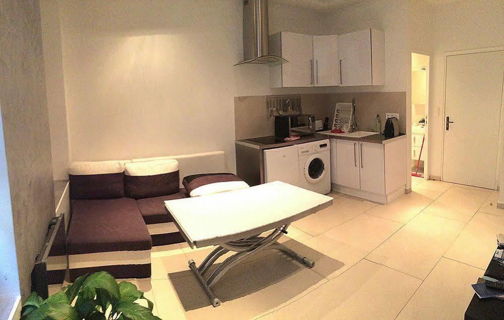 Design - Capucins Apartment Marseille