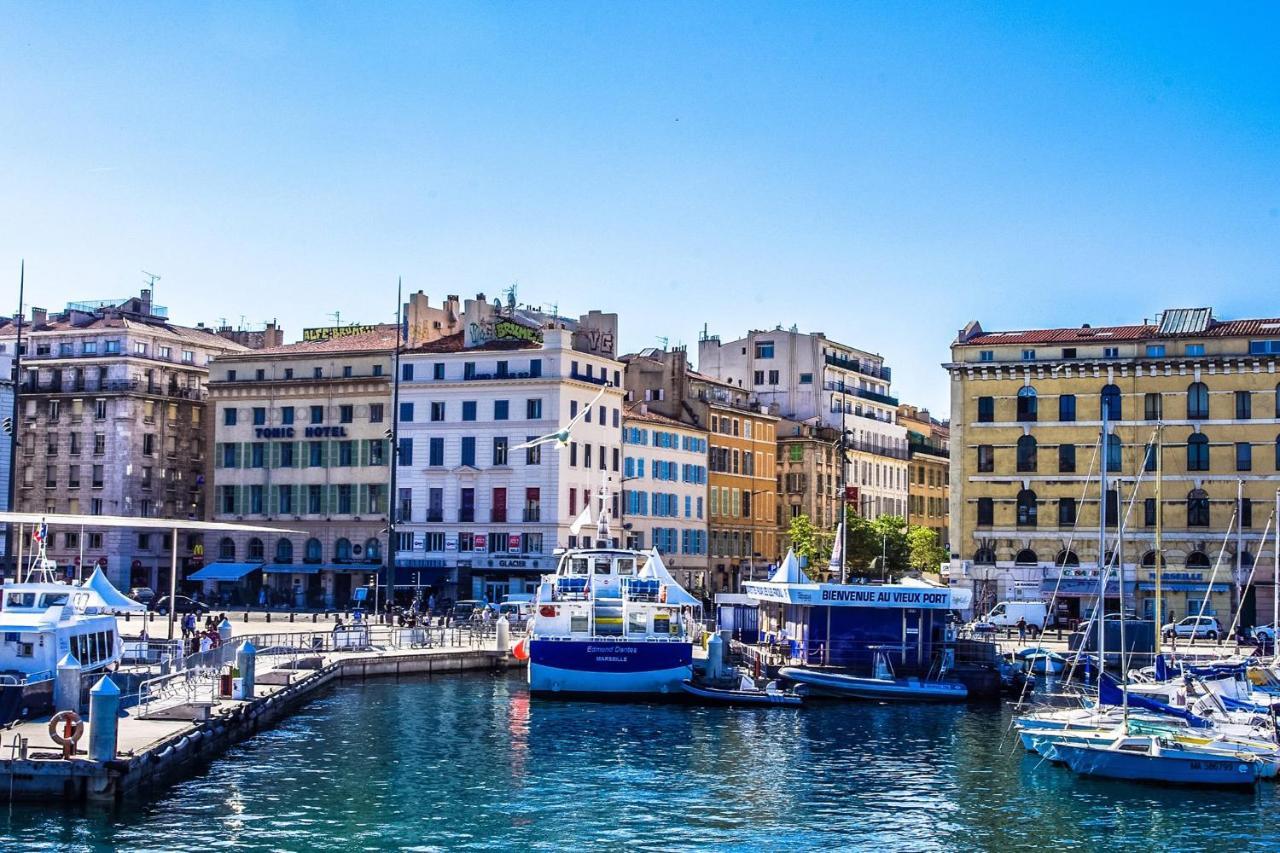 Le Canebiere * Marseilles