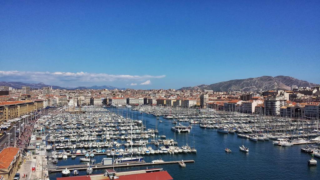 Hotel Carre Vieux Port