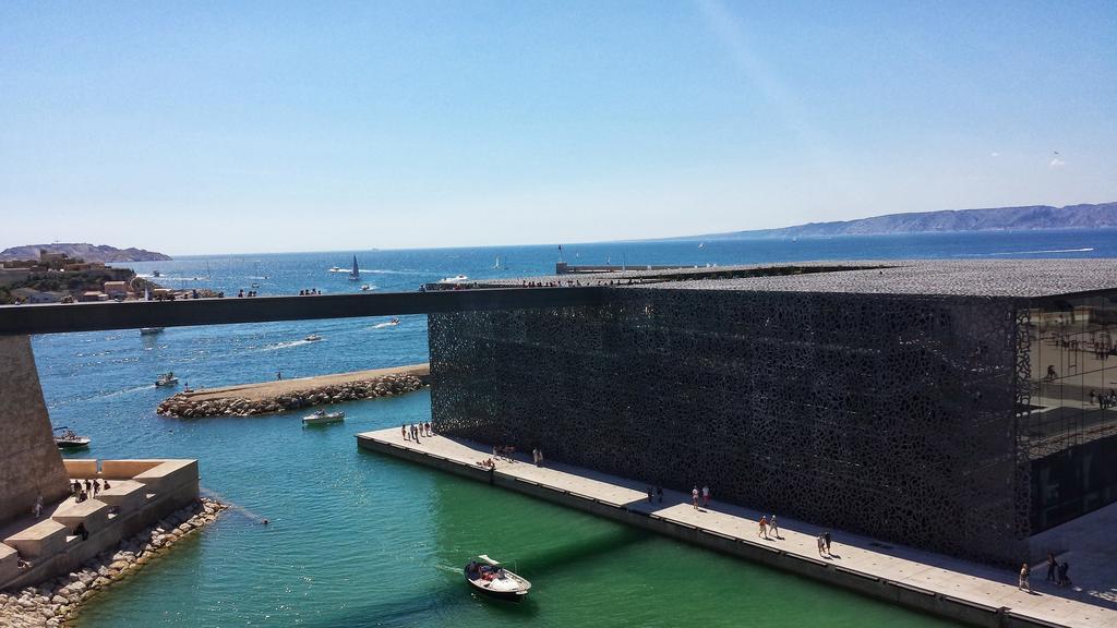Carre Vieux Port Marseilles