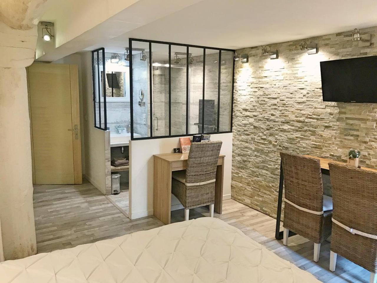 Gasthof Marseille City Chambres&Appartements 3*