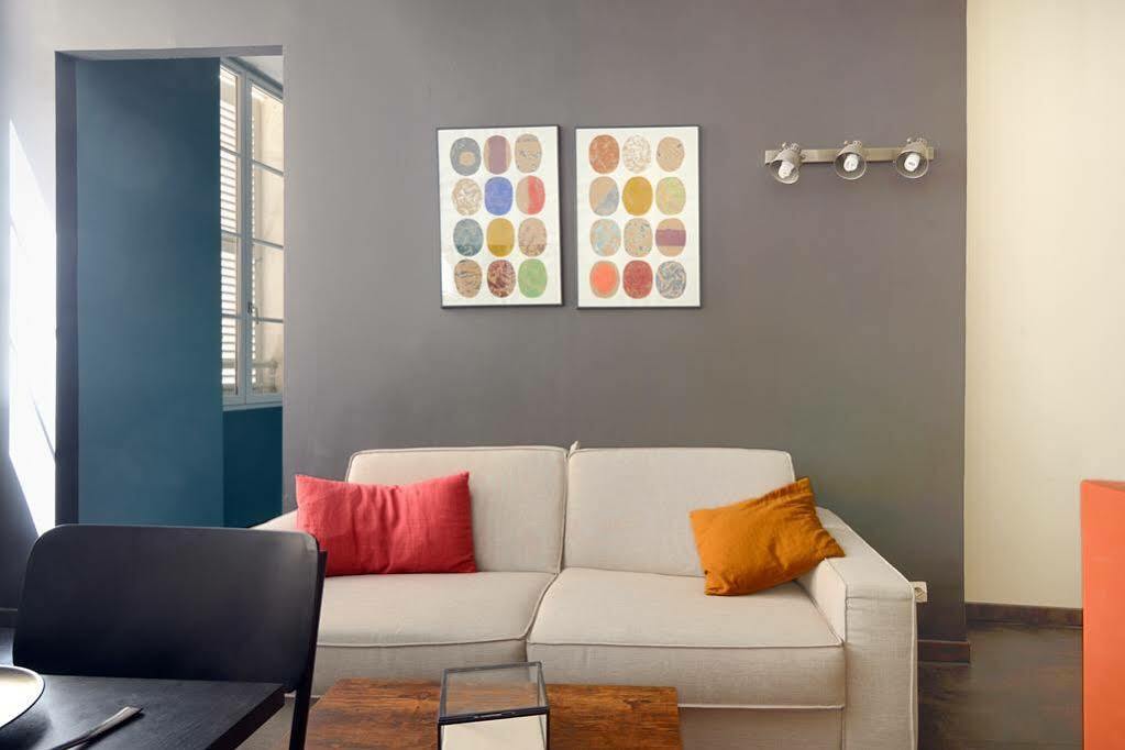 Sleep In T4 Vieux-port Apartment