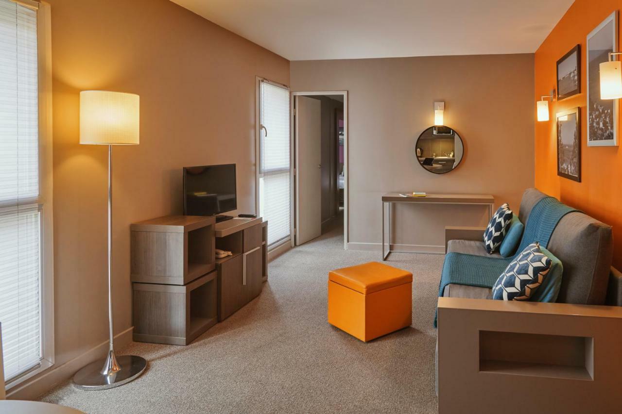 Adagio Vieux Port 4*