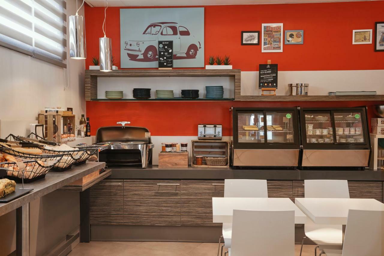 Adagio Vieux Port 4* Marseilles