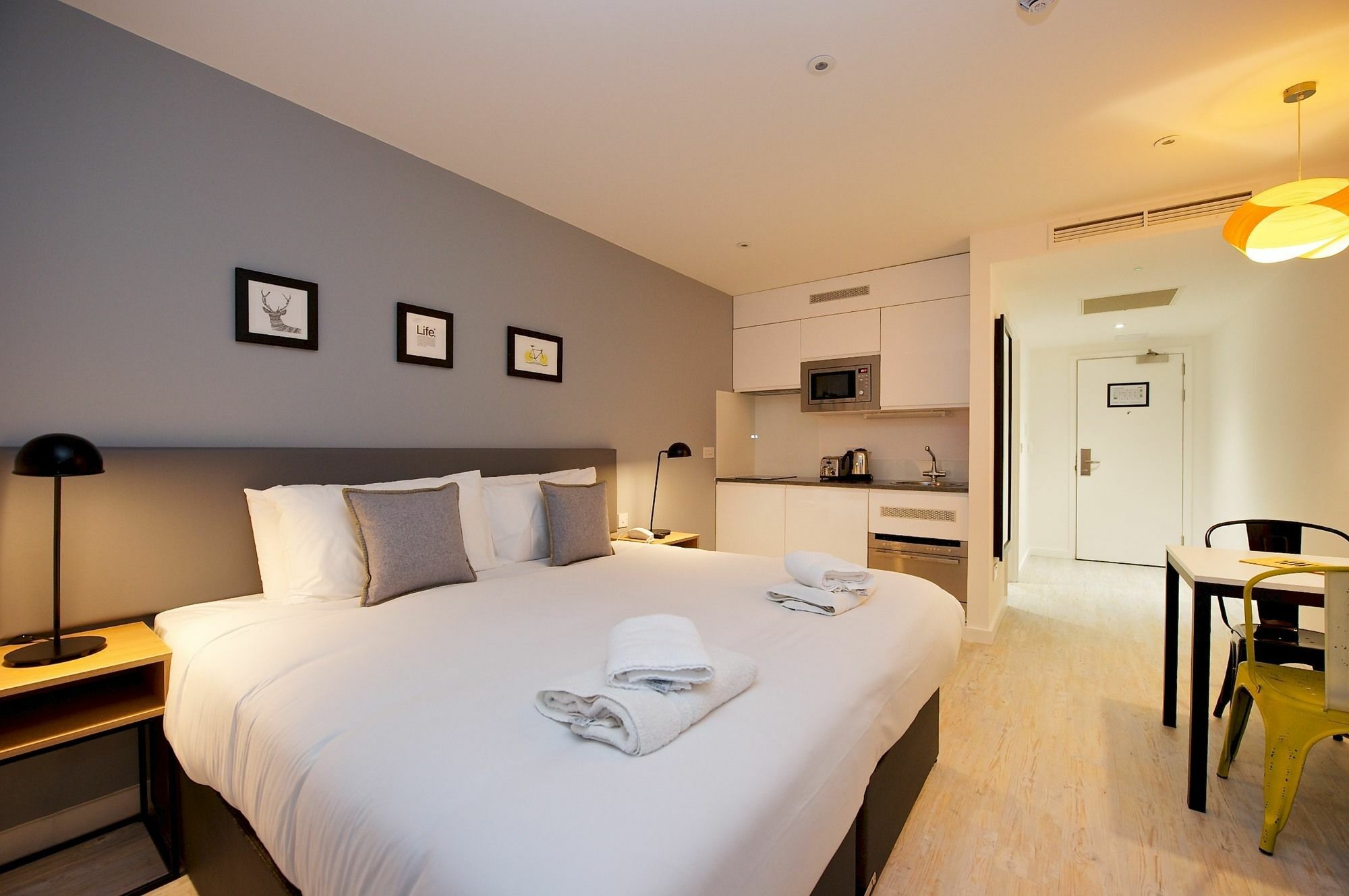 Aparthotel Staycity Centre Vieux Port Marseilles