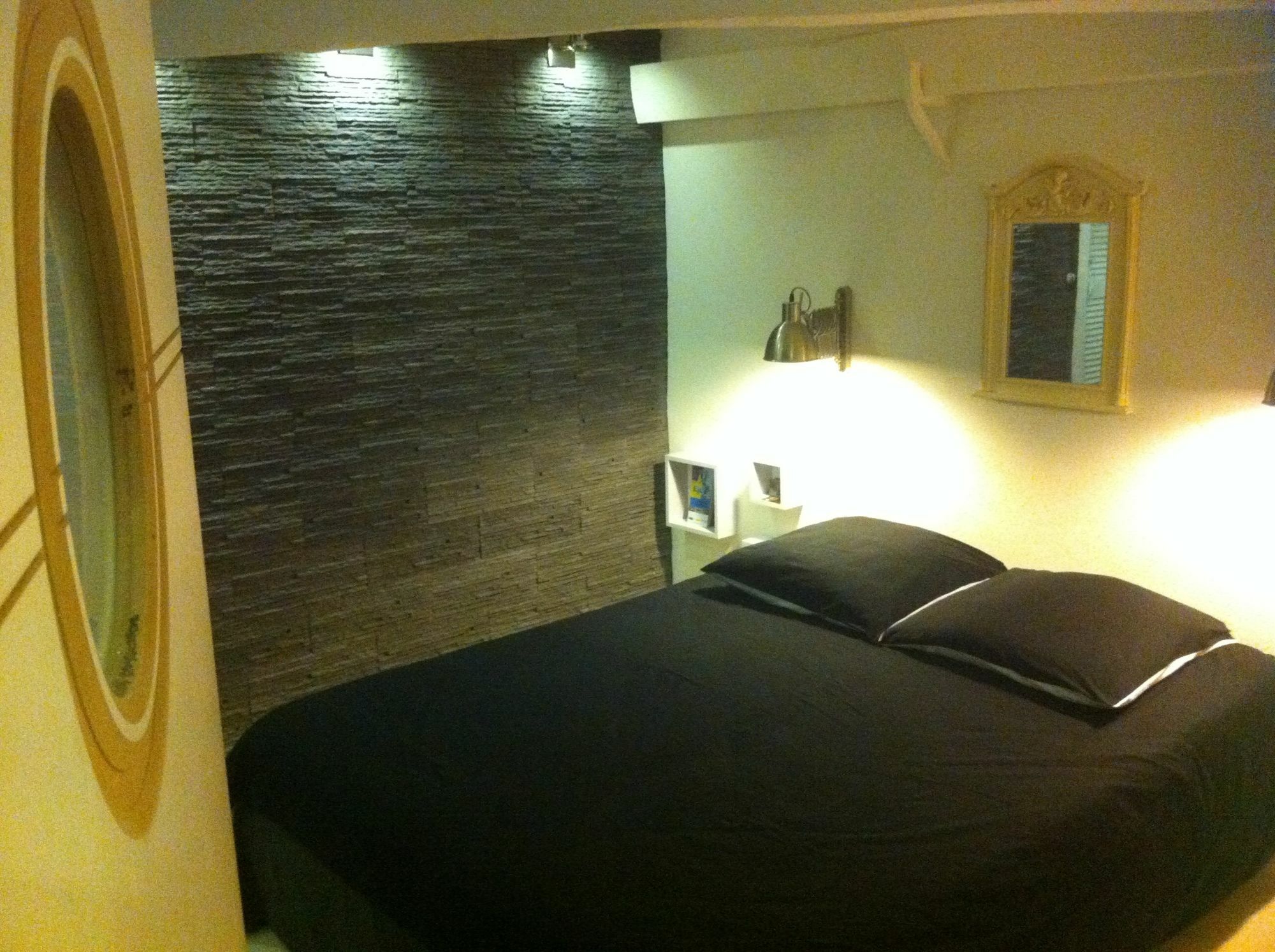 Marseille City Chambres&Appartements Gasthof