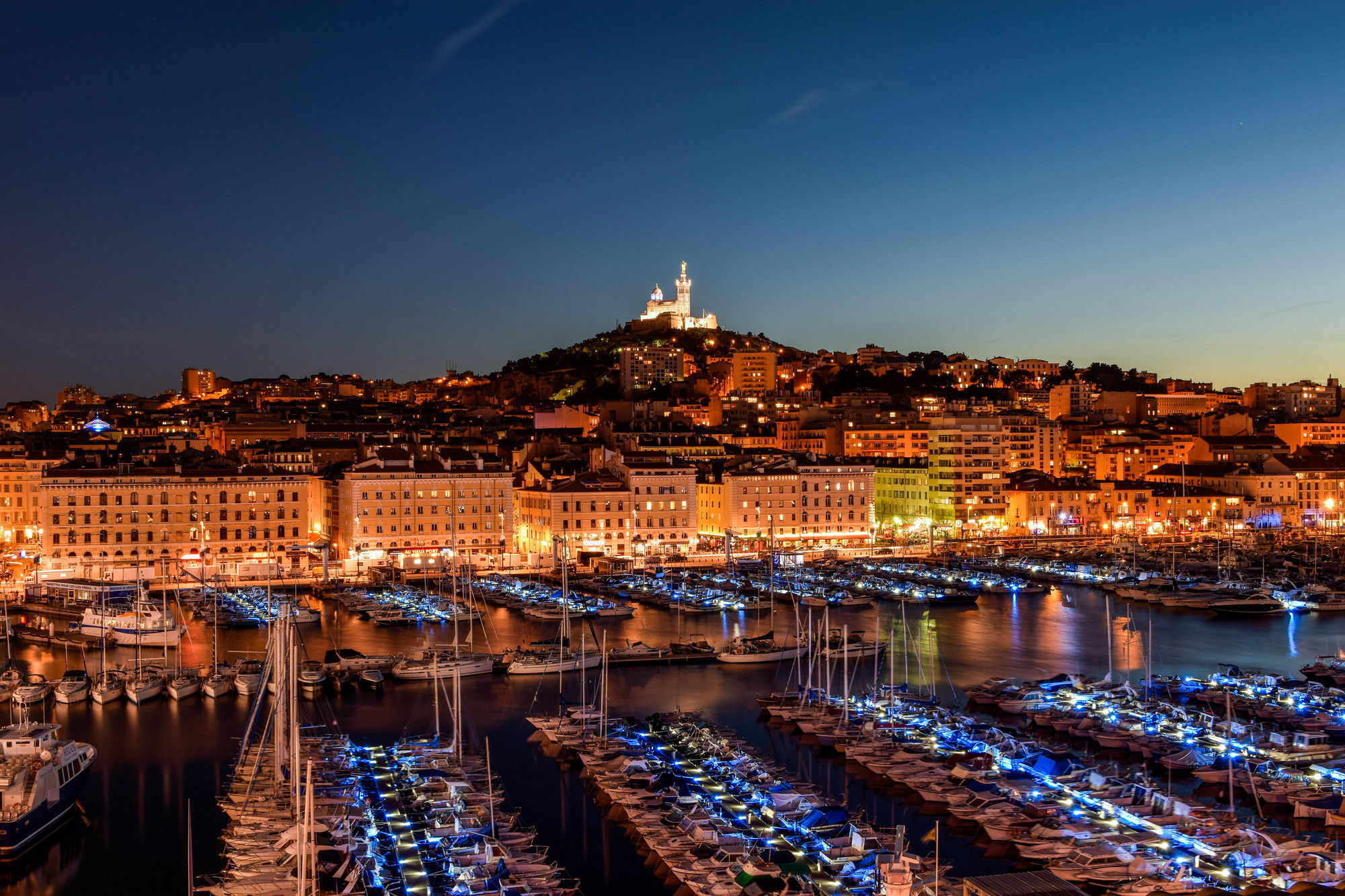 Hotel La Du Vieux Port Marseille