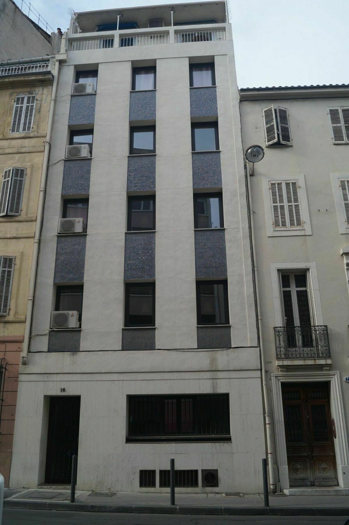 Decoh Prefecture Marseilles