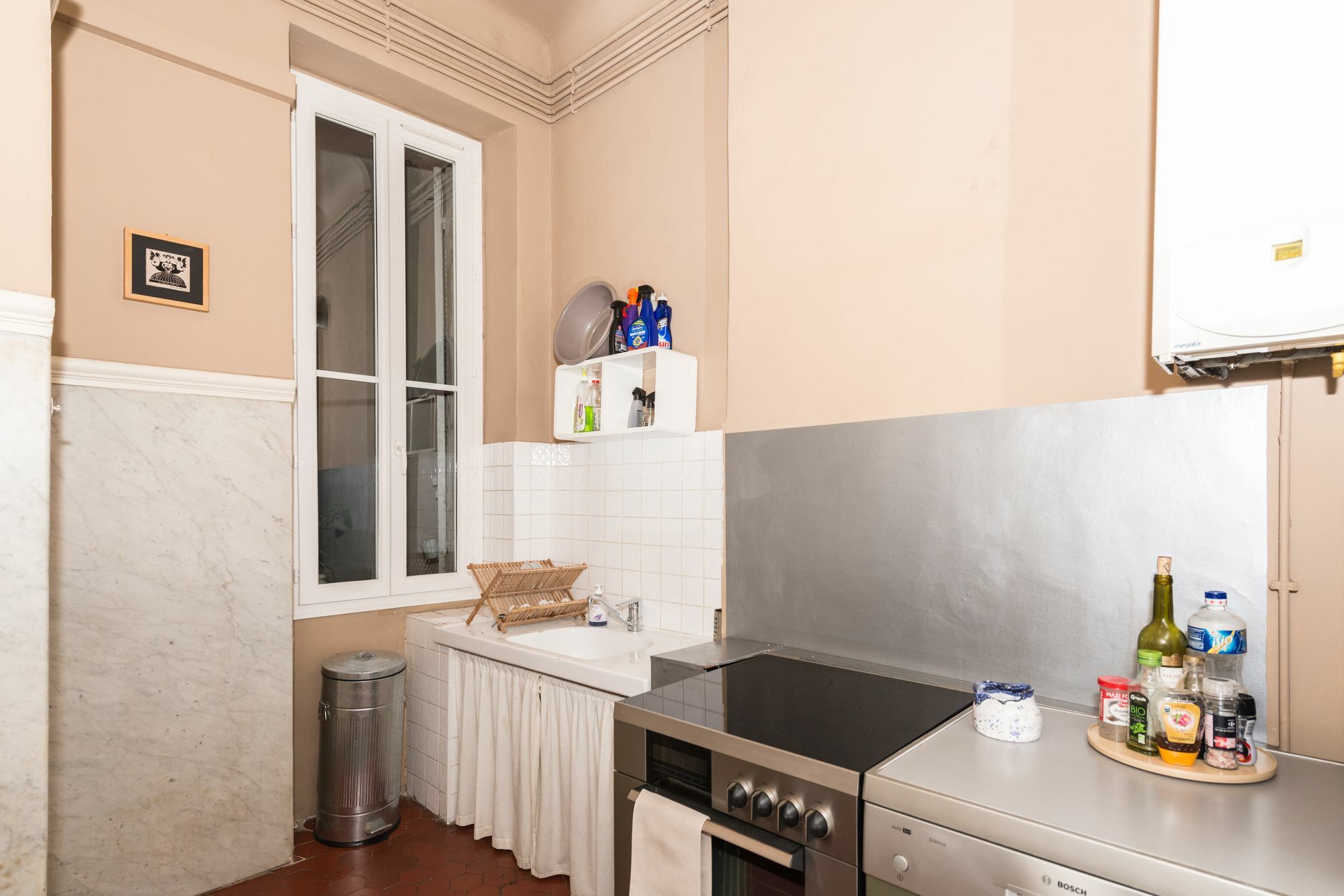 Appartement Maam - Lafon Marseille