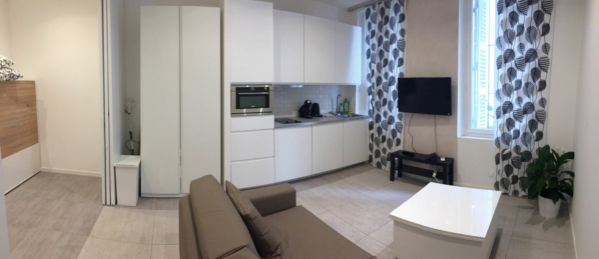 Appart. Design V.p - Anvers Appartement Marseilles