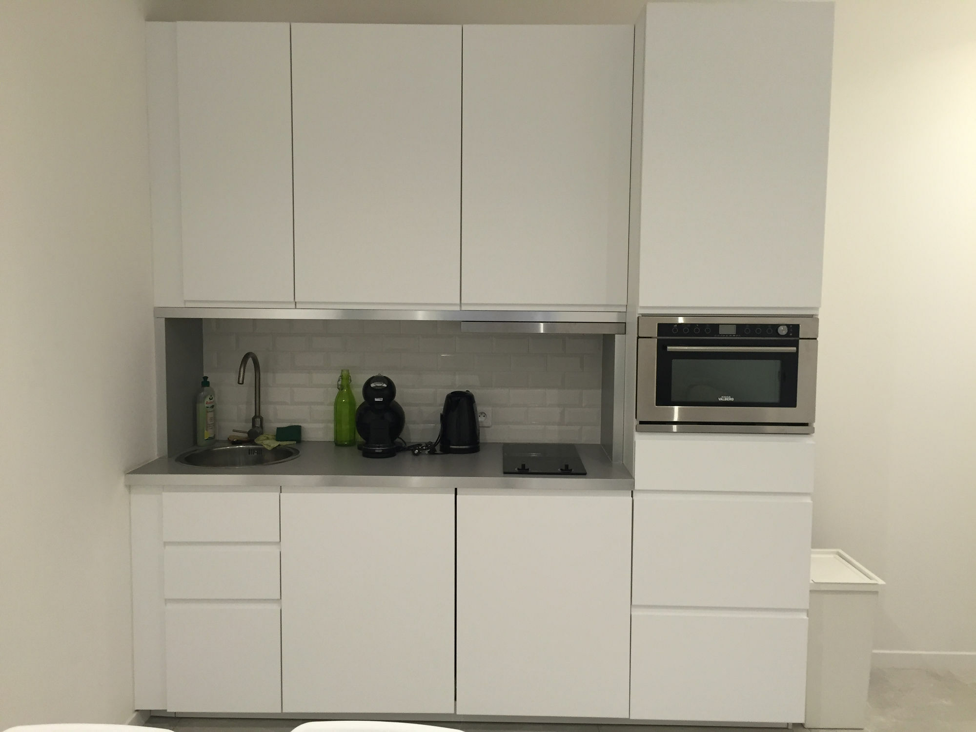 Appart. Design V.p - Anvers Appartement