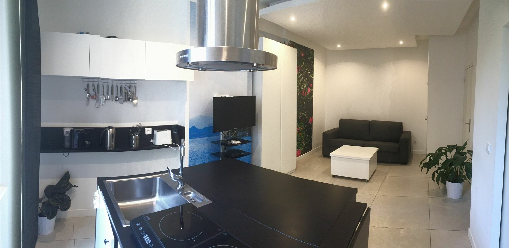 Appart. Design V.p - Anvers Marseilles