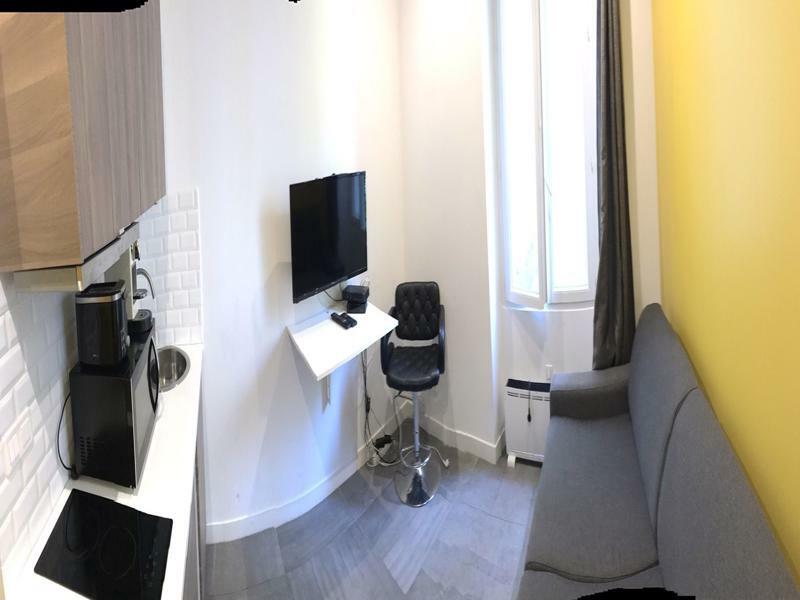 Appartement Appart. Design V.p - Anvers Marseilles