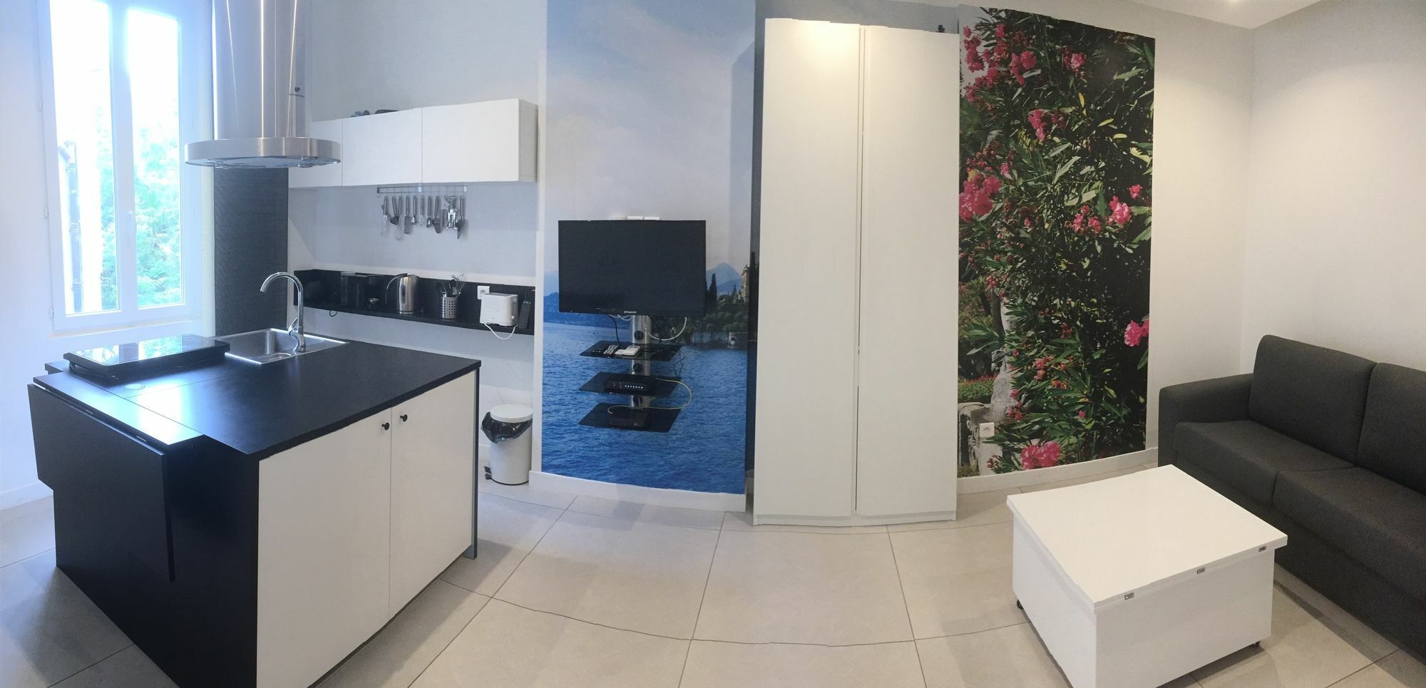Appart. Design V.p - Anvers Marseilles