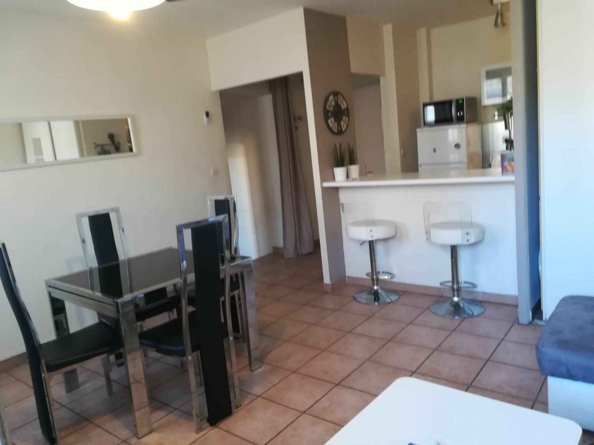 Apartamento Joli Meuble Dans Le Panier *