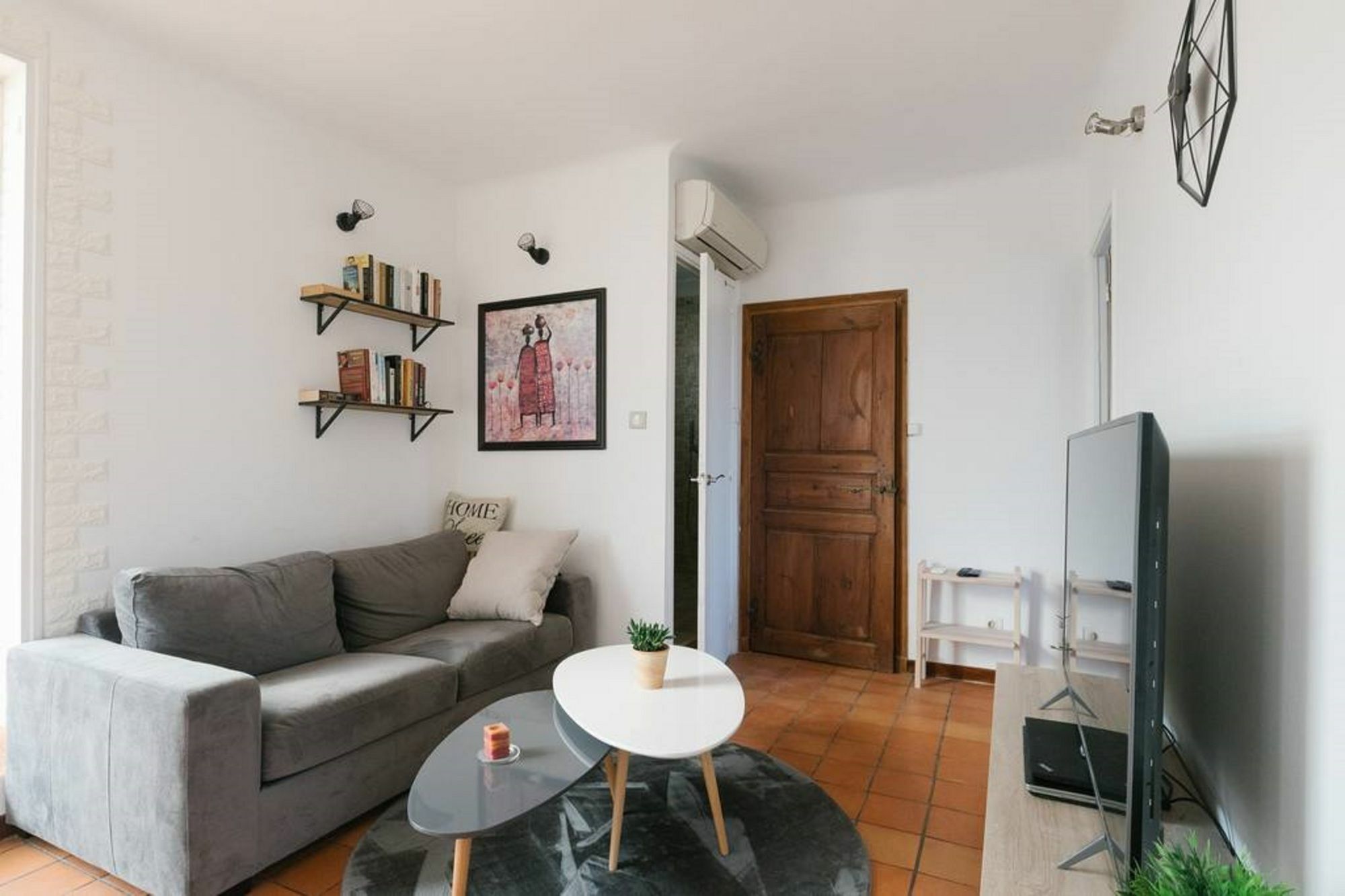 Apartamento Perier Avec Terrasse Marsella