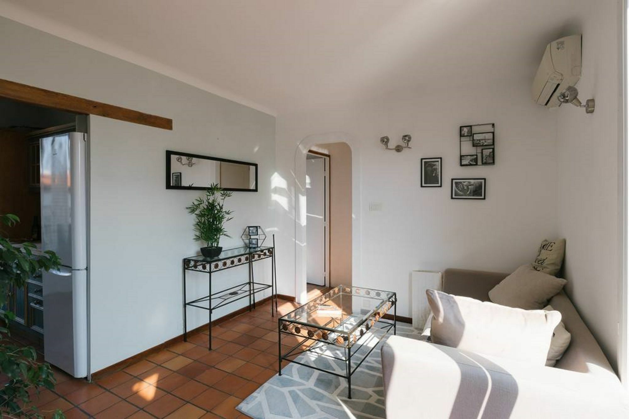 Apartamento Perier Avec Terrasse *