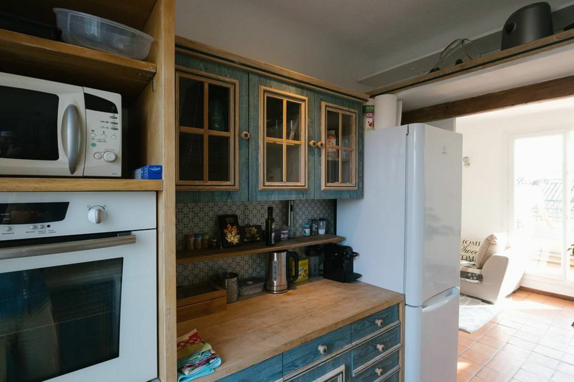 Perier Avec Terrasse Apartamento *