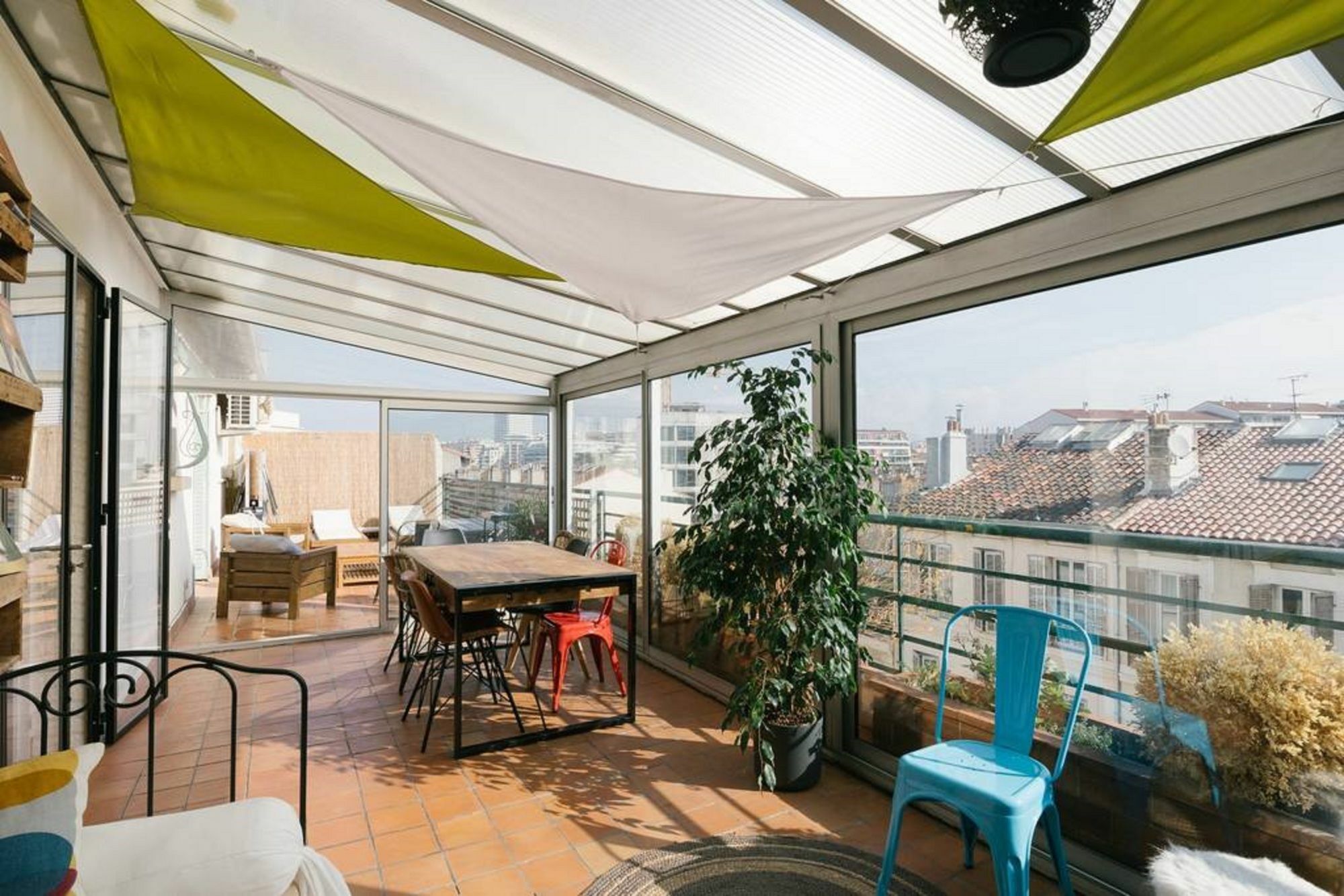 Apartamento Perier Avec Terrasse *