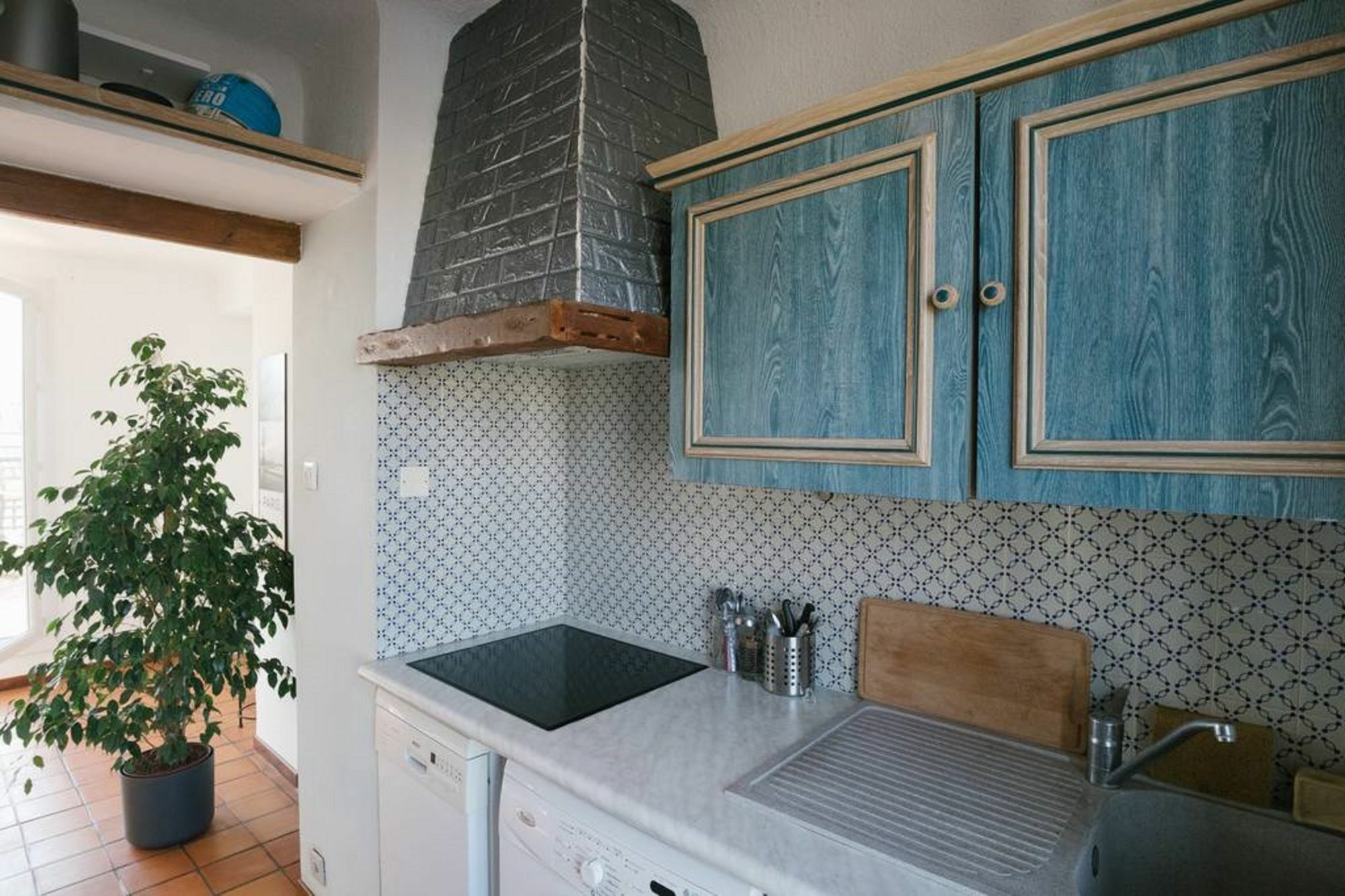 Apartamento Perier Avec Terrasse