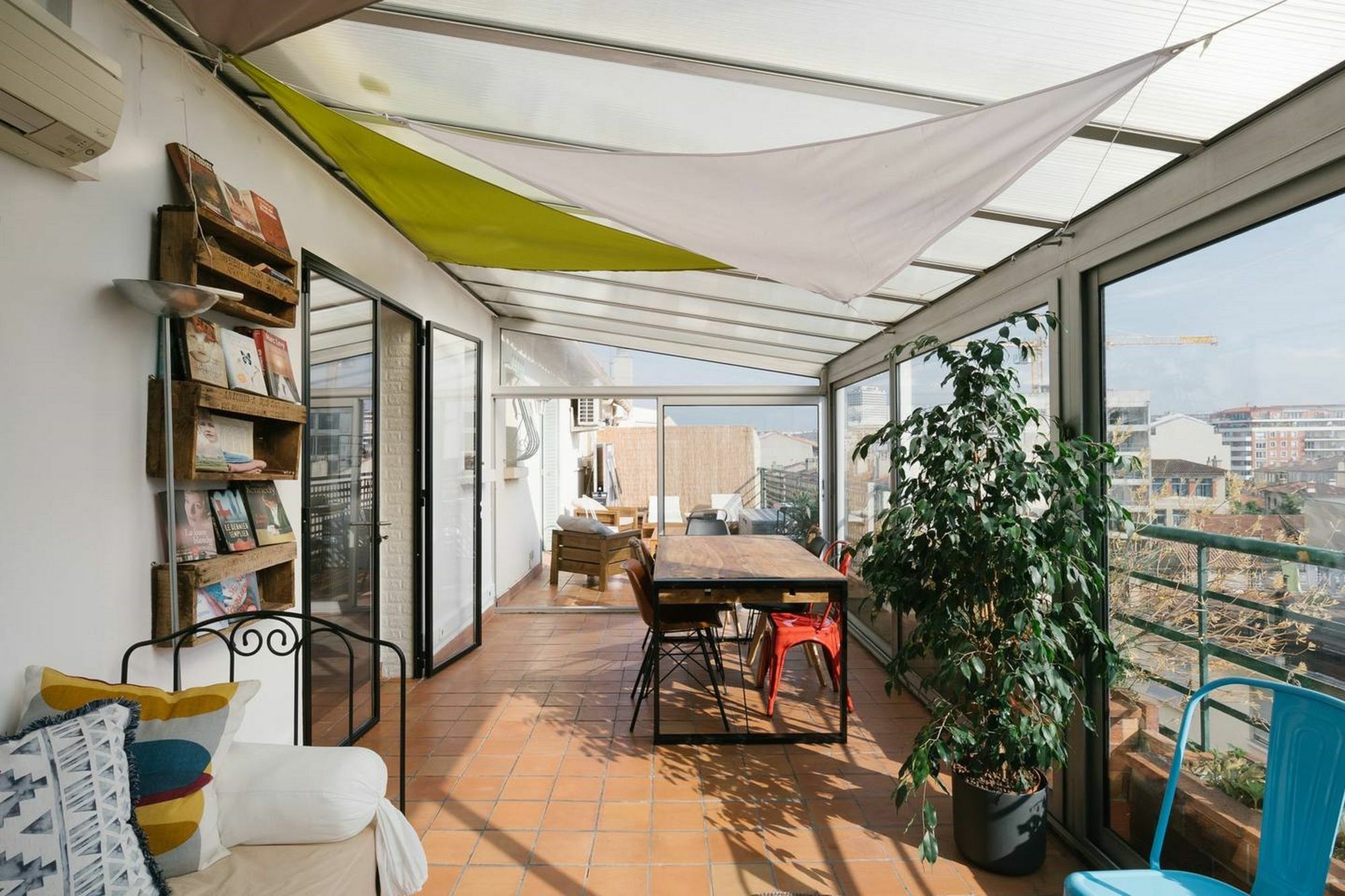 Apartamento Perier Avec Terrasse