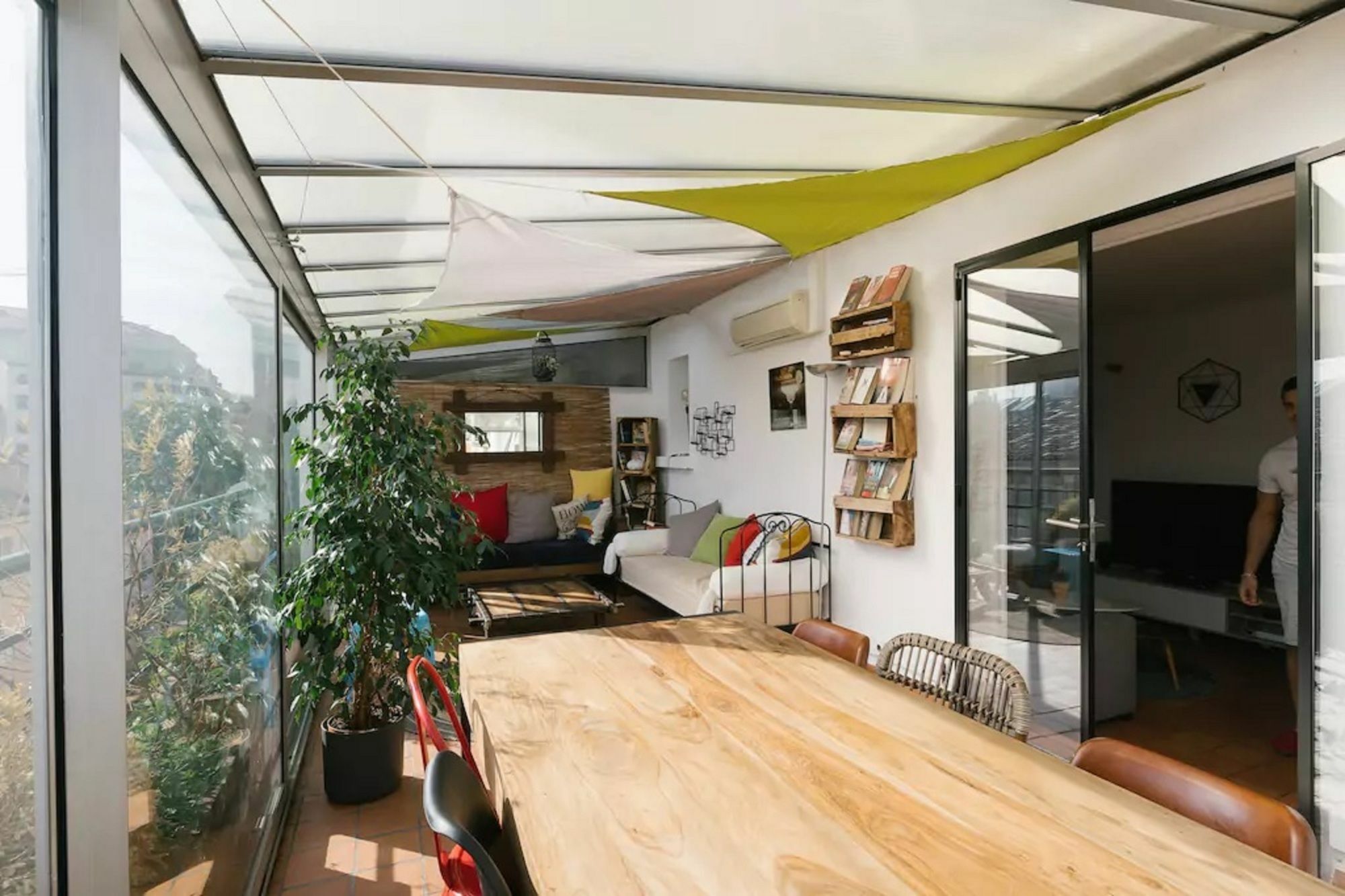 Apartamento Perier Avec Terrasse