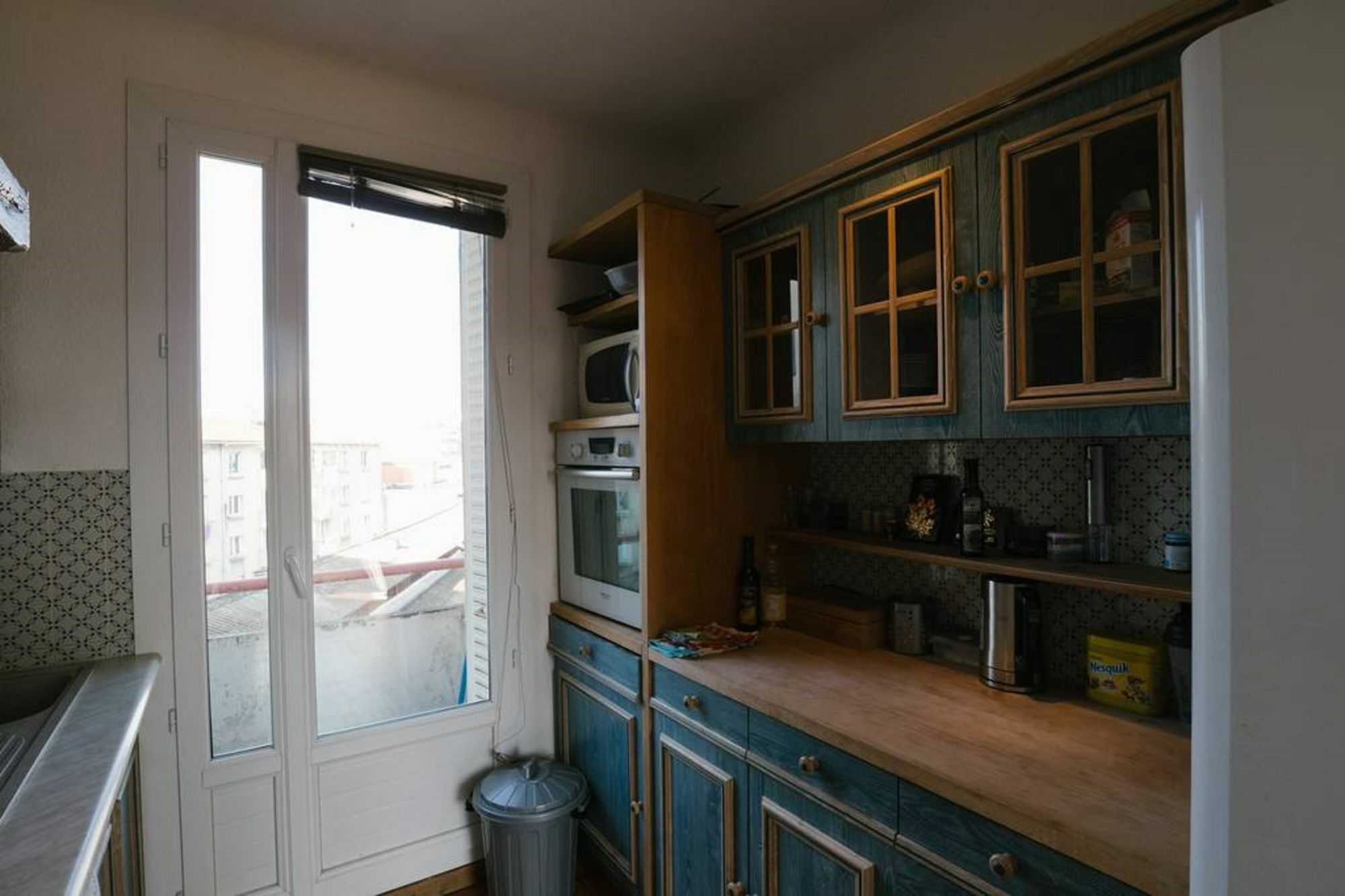 Perier Avec Terrasse Apartamento Marsella