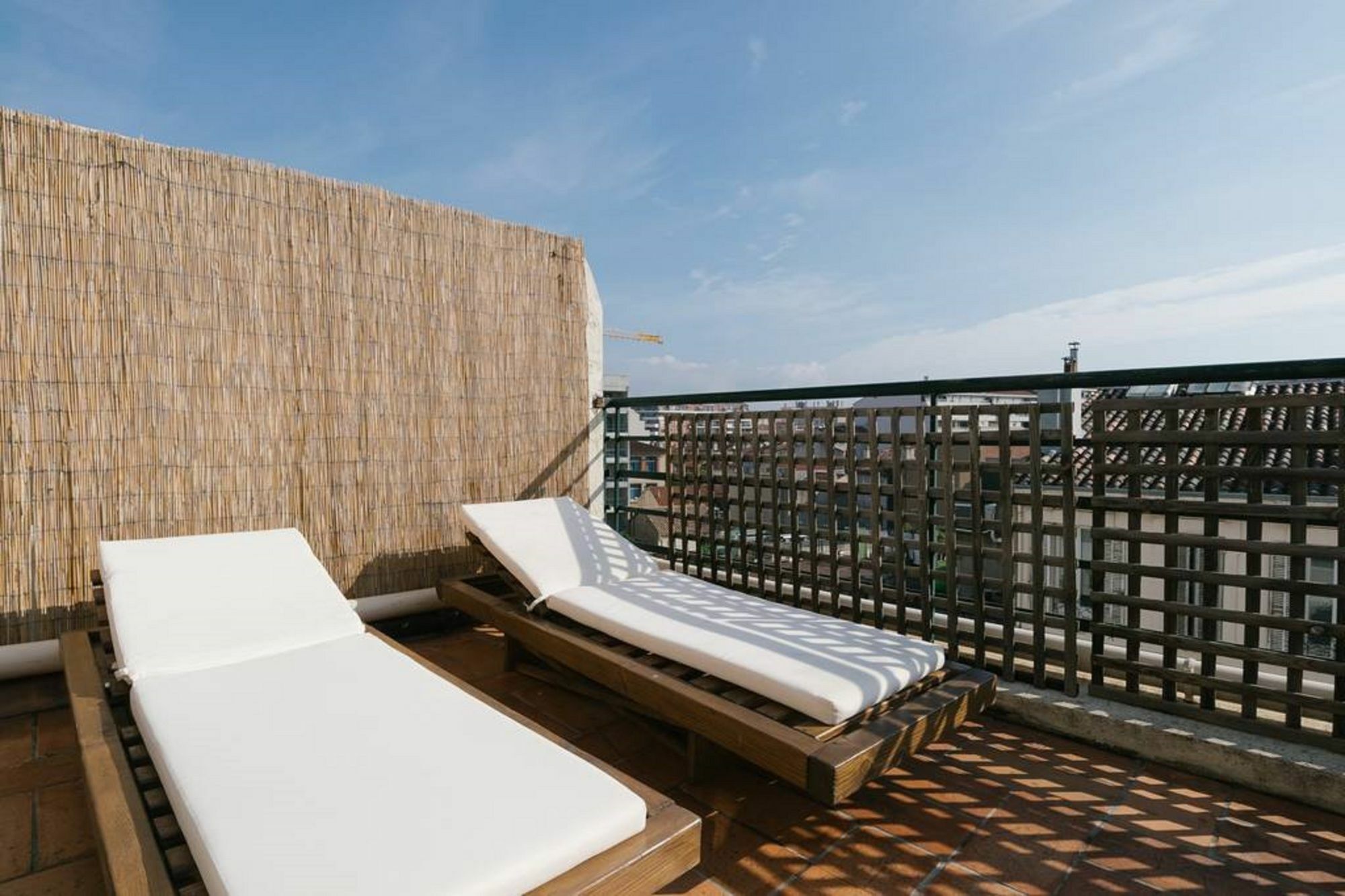 Apartamento Perier Avec Terrasse Marsella