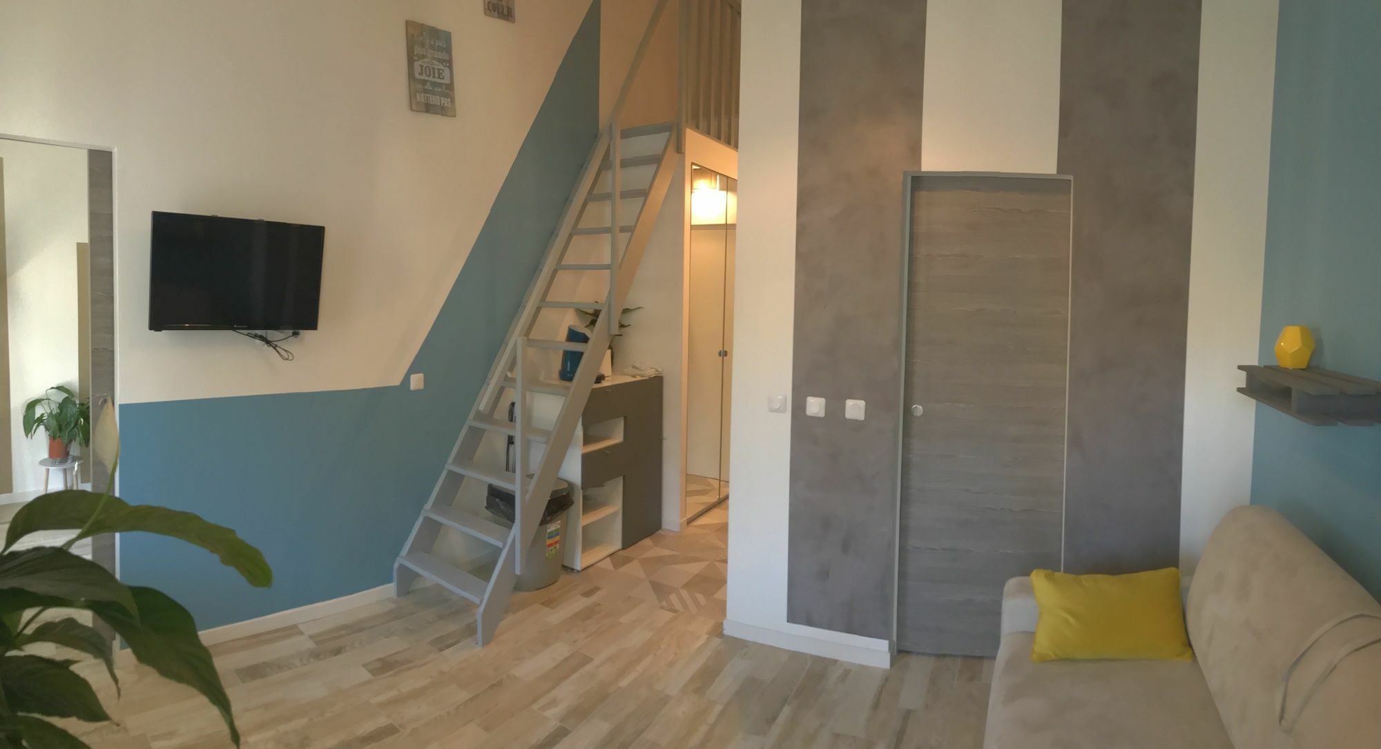 Design - Thiers Apartment