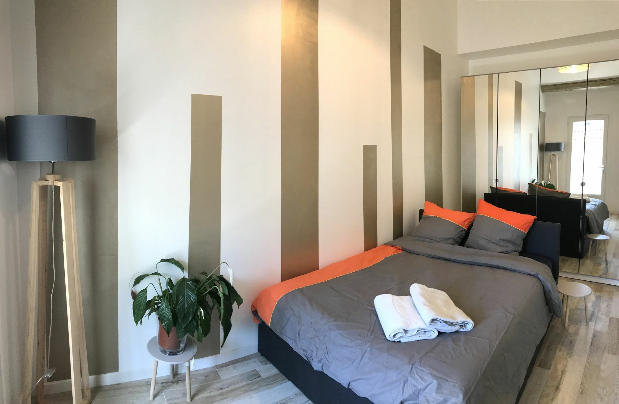 Apartment Design - Thiers *