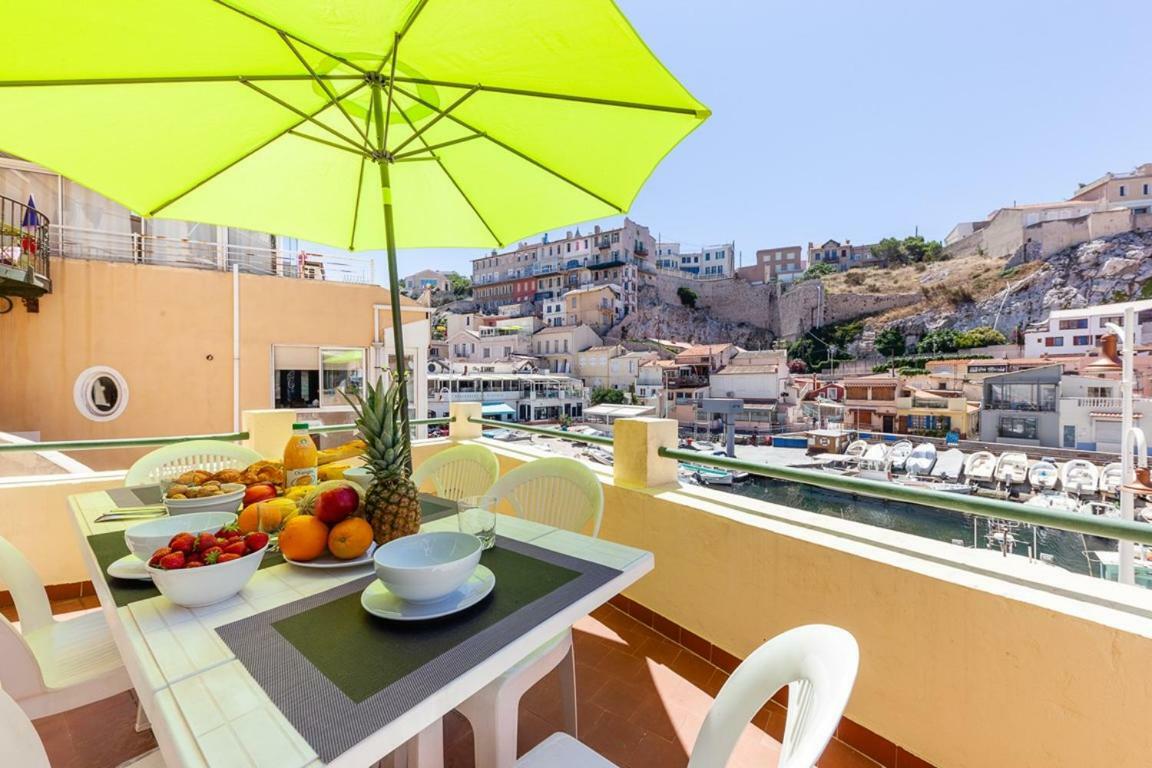 Apartment Au Vallon -terrasse De Reve Au Vallon Des Auffes