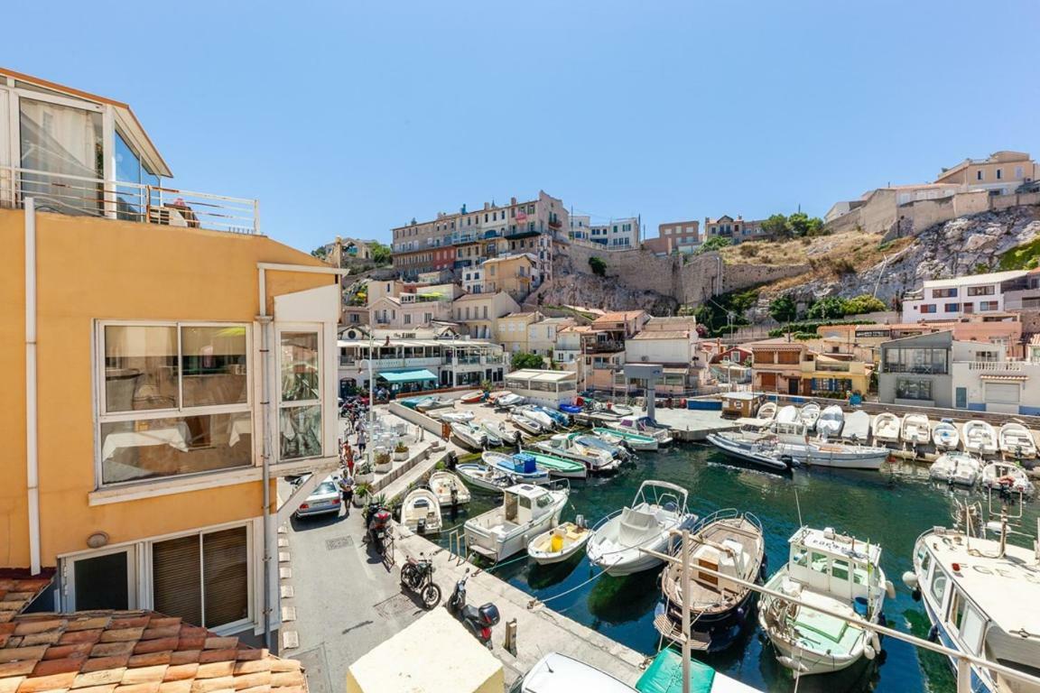 Apartment Au Vallon -terrasse De Reve Au Vallon Des Auffes