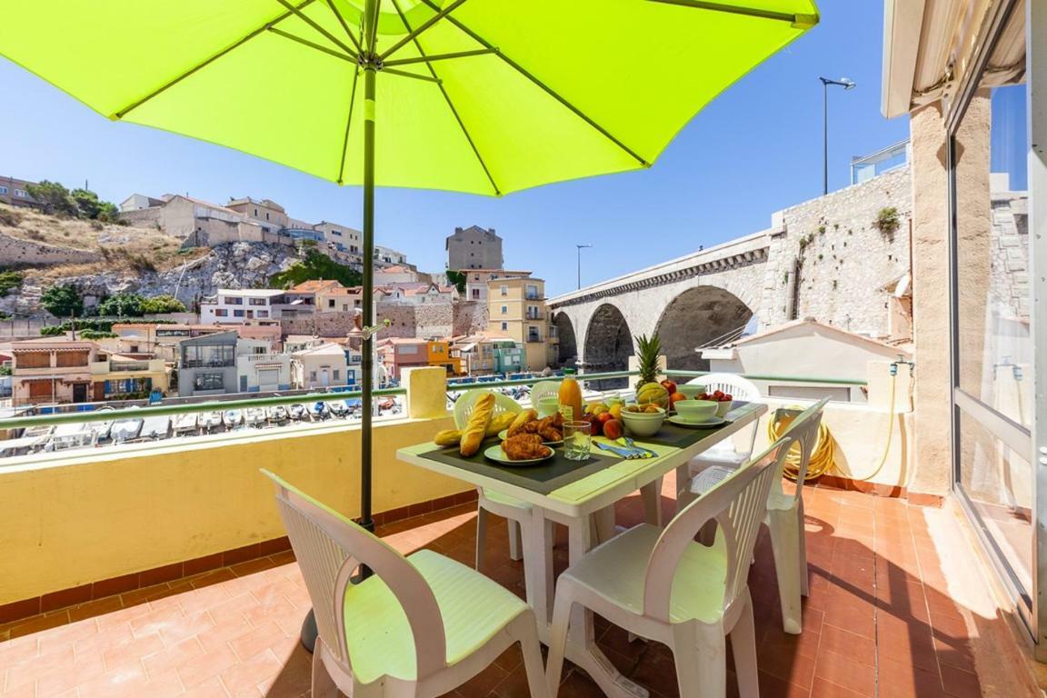 Apartment Au Vallon -terrasse De Reve Au Vallon Des Auffes