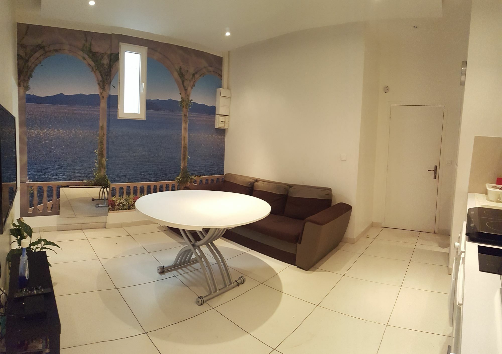 Design - Capucins Apartment