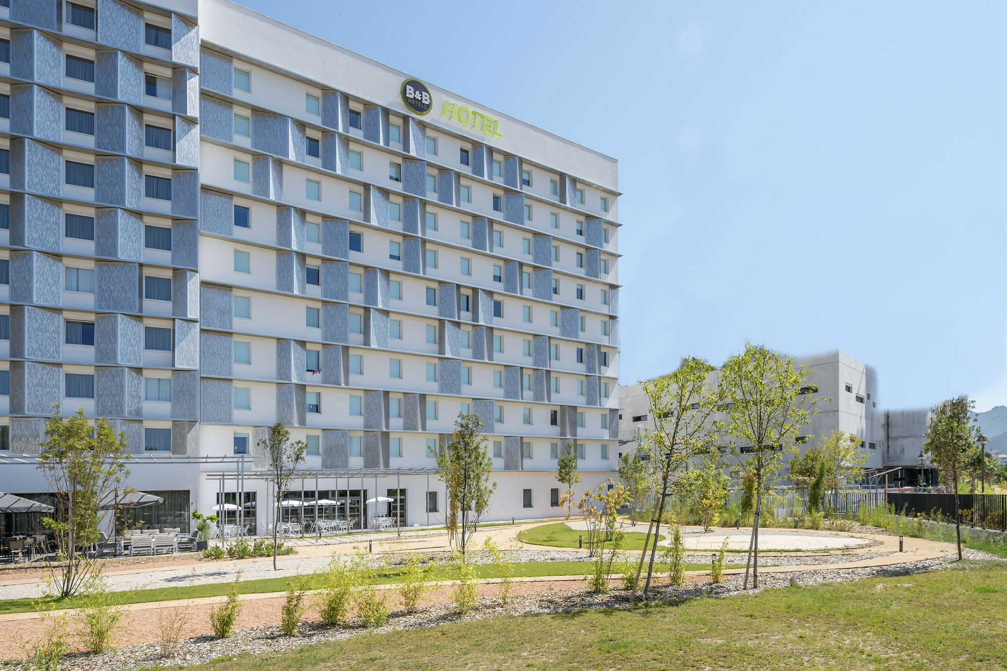 Prado Velodrome Hotel Marseille